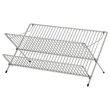 Dish Drainer Galvanised