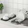 Multifunctional Dish Rack Anthracite