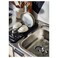 Multifunctional Dish Rack Anthracite