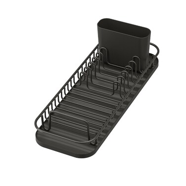 Multifunctional Dish Rack Anthracite