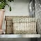 Box With Lid Set Of 2 Seagrass