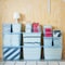 Storage Box With Lid Great For Storing Small Things Like MakeUp Hair Accessories 12X18X12cm/1.5L
