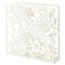 Napkin Holder White 16X16cm