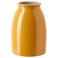 Vase Bright Generous And Steady Vase Yellow 21cm