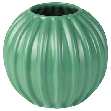Vase Have Been Given A New Look Designed Green 15cm