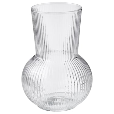 Vase Round And Elegant Shape 17cm