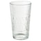Vaseclear Glass/Patterned 22cm