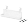 Cable Management Tray White 38cm