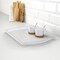 Tray Transparent It Is Easy To Get A Good Grip On 52X35cm