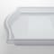 Tray Transparent It Is Easy To Get A Good Grip On 52X35cm