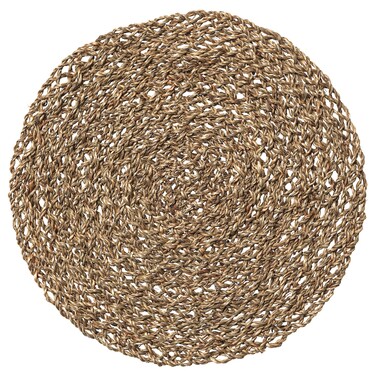 Place Mat Natural/Seagrass 37cm