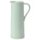 Vacuum Flask Keeps The Contents Warm/Cold For A Long Time Light Green/Beige 1 L