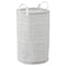Laundry Bag White/Black 60 L