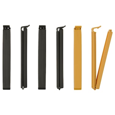 Sealing Clip Help You Close Your Bags In A Flash So The Contents Stay Fresh