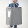 Waste Sorting Bag White/Dark Grey/Light Grey 22X35X45cm/35 L