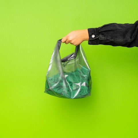 Waterproof Bag 16X12X24cm/2.5 L