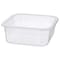 Food Container Made Of Durable Plastic 750ml