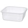 Food Container Made Of Durable Plastic 750ml
