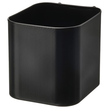 Container Good For Storing Pens Brushes Toothbrushes Or Other Things Black