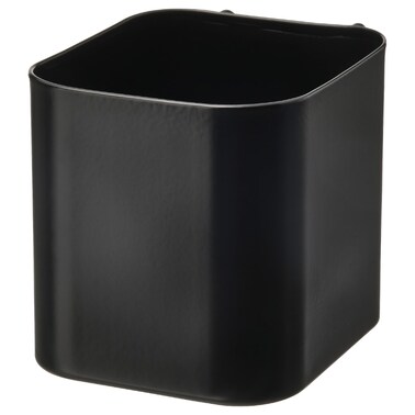 Container Good For Storing Pens Brushes Toothbrushes Or Other Things Black