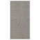 Rug Flatwoven Black/Natural 80X150cm