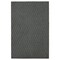 Door Mat Indoor Dark Grey 60X90cm