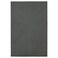 Door Mat Indoor Dark Grey 60X90cm