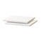 Shelf Scratch Resistant Surface White 40X37cm