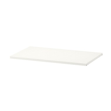 Shoe Shelf White 60X40cm