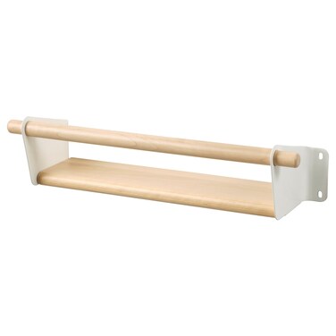 Wall Shelf Birch Wall Shelf Makes It Easy For You 40X10cm