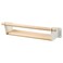 Wall Shelf Birch Wall Shelf Makes It Easy For You 40X10cm