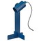 Desk Lamp Directed Light That Is Great For Reading Slim And Lightweight Dark Blue