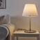 Lamp Shade You Can Create A Soft Cosy Atmosphere In Your Home White 33cm