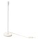 Table Lamp Base White