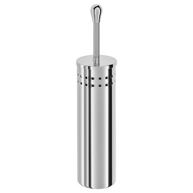 Toilet Brush Stainless Steel