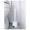 Toilet Brush/Holder The Plastic Is Hardwearing And Durable