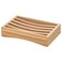 Soap Dish Bamboo Is A Hardwearing Natural Material