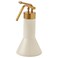Plant Mister Ivory/Gold-Colour 35cl