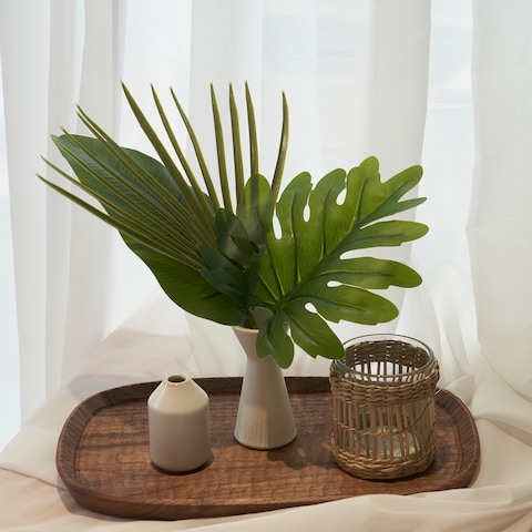 Artificial Leaf Artificial Leaves That Remain Just As Fresh Looking And Beautiful 39cm