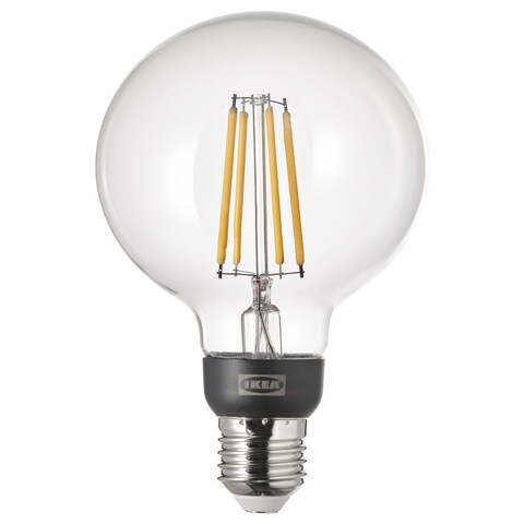 Led Bulb E27 470 Lumen Smart Wireless Dimmable/Warm White Globe