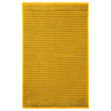 Bath Mat Golden-Yellow 50X80cm