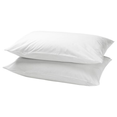 Pillowcase White 50X80cm