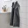 Hand Towel Dark Grey 40X70cm