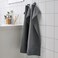 Hand Towel Dark Grey 40X70cm