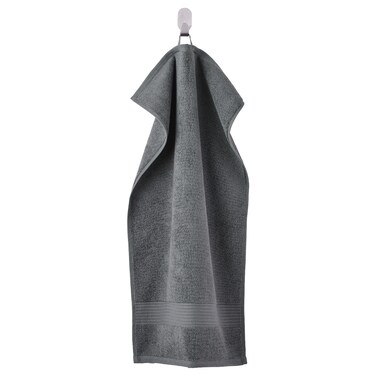 Hand Towel Dark Grey 40X70cm