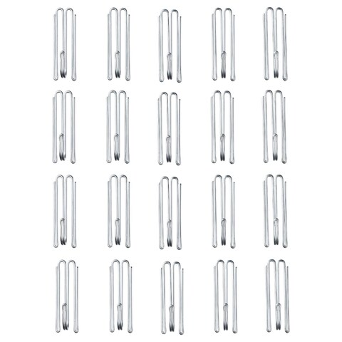 Curtain Hook Easy To Hang 20Pack