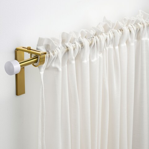 Curtain Rod Finials Are Sold Separately 70-120cm