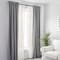 Net Curtains 1 Pair Off-White 145X300cm