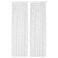 Net Curtains 1 Pair Off-White 145X300cm