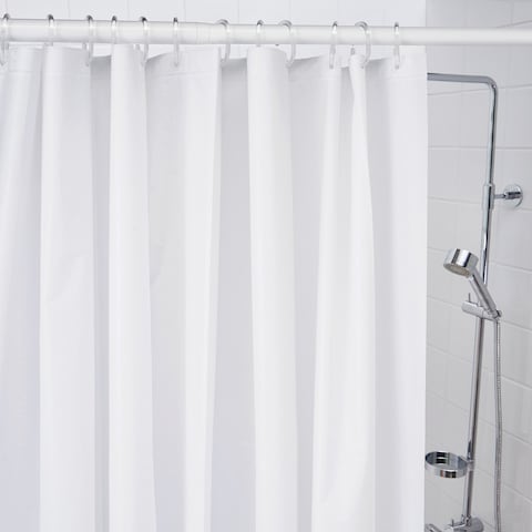 Shower Curtain Can Be Easily Cut To The Desired Length 180X200cm